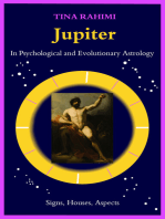 Jupiter in Psychological and Evolutionary Astrology: Signs, Houses, Aspects