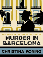 Murder in Barcelona: The thrilling inter-war mystery series