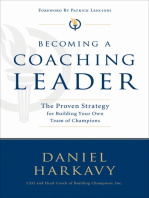 Becoming a Coaching Leader