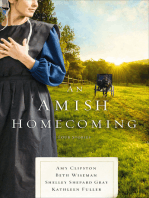 An Amish Homecoming: Four Stories