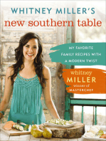 Whitney Miller's New Southern Table