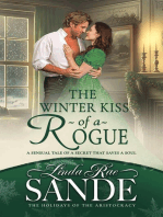 The Winter Kiss of a Rogue