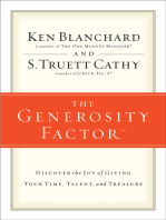 The Generosity Factor