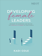 Developing Female Leaders