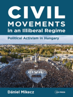 Civil Movements in an Illiberal Regime