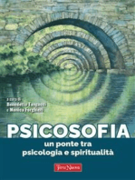 Psicosofia: Un ponte tra psicologia e spiritualità