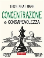 Concentrazione e consapevolezza