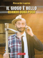 Il giogo è bello quando dura poco: Una storia per ridere e ripensare il nostro rapporto con la tecnologia