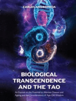 Biological Transcendence and the Tao
