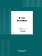 Trois femmes