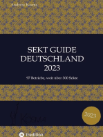 Sekt Guide Deutschland Das Standardwerk zum Deutschen Sekt: 2023