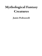 Mythological Fantasy Creatures