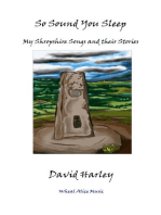 So Sound You Sleep: David Harley: Words & Music, #2