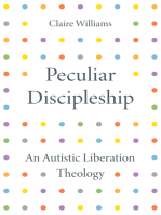 Peculiar Discipleship: An Autistic Liberation Theology