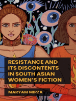 Resistance and its discontents in South Asian women's fiction