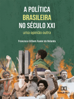 A política brasileira no século XXI: uma opinião outra