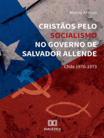 Cristãos pelo Socialismo no Governo de Salvador Allende:  Chile 1970-1973
