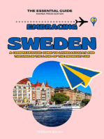 Embracing Sweden: A Comprehensive Guide to Living Legally and Thriving in the Land of the Midnight Sun