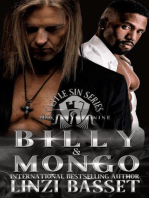 Billy and Mongo: Castle Sin, #9
