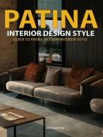 "Patina Interior Design Style