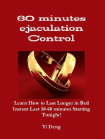 60 Mins Ejaculation Control