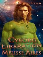 Cyborg Liberation: Diaspora Worlds, #7