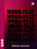 Word-Play (NHB Modern Plays)