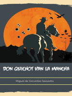 Don Quichot van La Mancha
