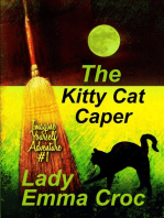 The Kitty Cat Caper