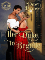 Her Duke to Beguile: Wayward Dukes' Alliance, #2