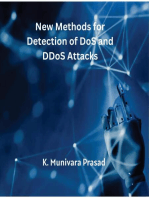 New Methods for Detection of DoS and DDoS Attacks