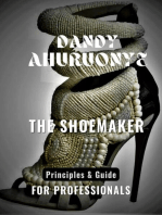 THE SHOEMAKER: Principles & Guide for Professionals