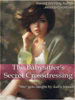 The Babysitter's Secret Crossdressing