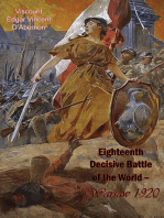 Eighteenth Decisive Battle of the World – Warsaw 1920