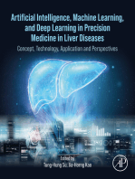 Artificial Intelligence, Machine Learning, and Deep Learning in Precision Medicine in Liver Diseases: Concept, Technology, Application and Perspectives