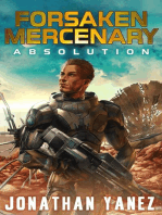 Absolution: Forsaken Mercenary, #2