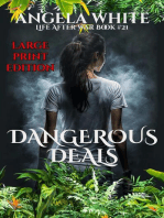 Dangerous Deals Large Print Edition: LAW Large Print Ebooks, #22