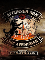Accursed Son: The Martyr's Vow, #1