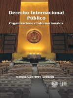 Derecho Internacional Público