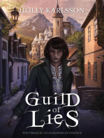 Guild of Lies: Kingdom of Essence, #0.5