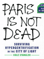 Paris Is Not Dead: Surviving Hypergentrification in the City of Light