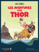 Les aventures d'en Thor