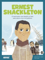 Ernest Shackleton: El explorador que desafió al hielo para salvar a sus compañeros