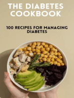 The Diabetes Cookbook
