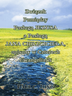 Związek Pomiędzy Posługą Jezusa a Posługą Jana Chrzciciela, opisany w Czterech Ewangeliach