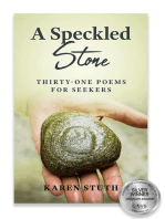 A Speckled Stone: Thirty-one Poems for Seekers