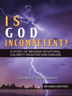 Is God Incompetent?