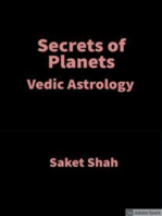 Secrets of Planets: Vedic Astrology