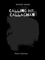 Calling Mr. Callaghan