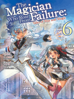 The Magician Who Rose From Failure: Volume 6